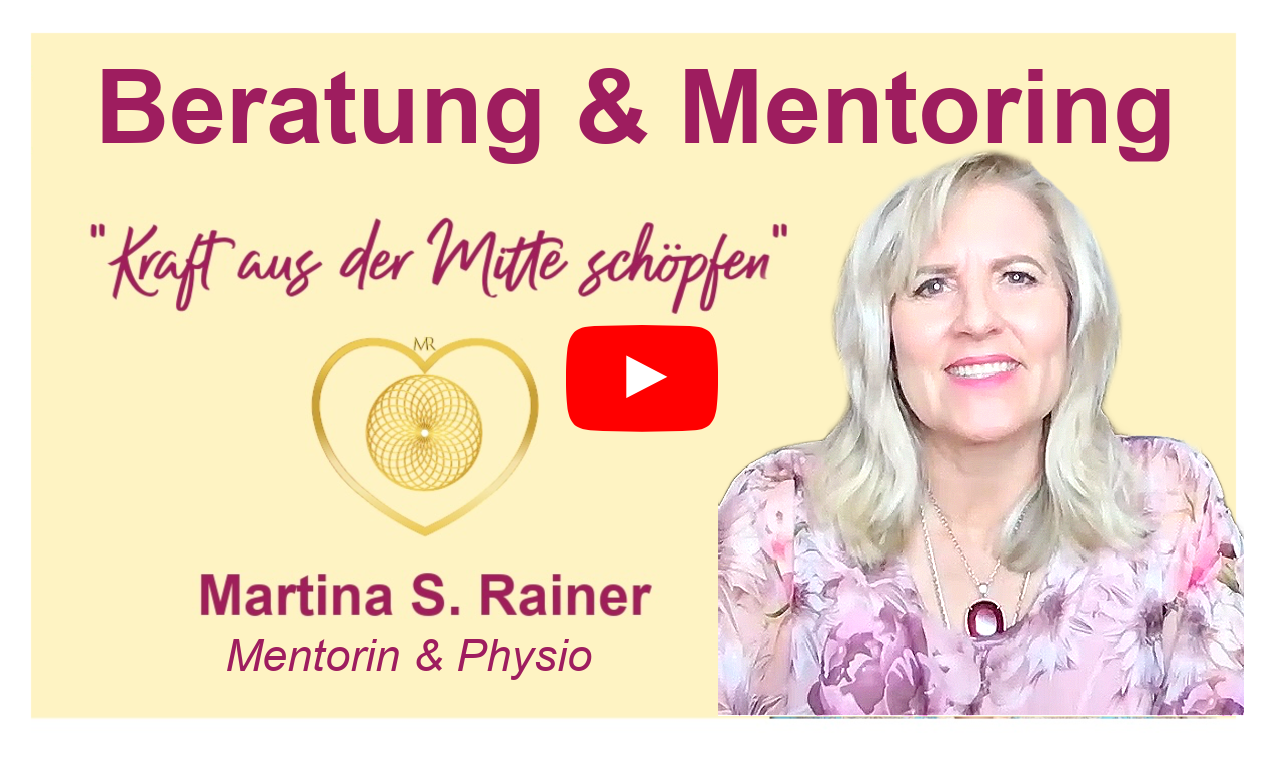 Mentroing Thumbnail Martina Rainer