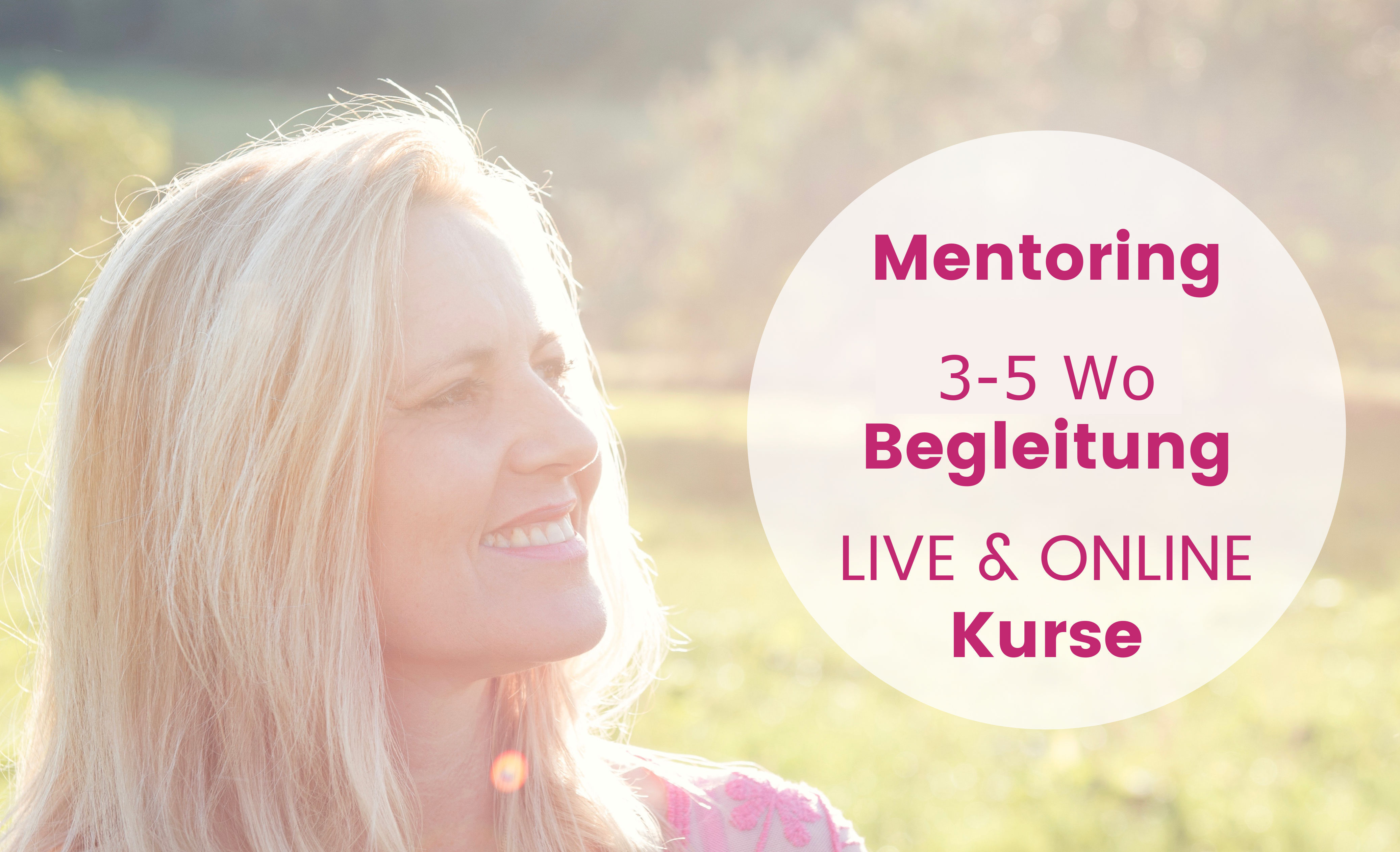 Martina Rainer Mentoring 2