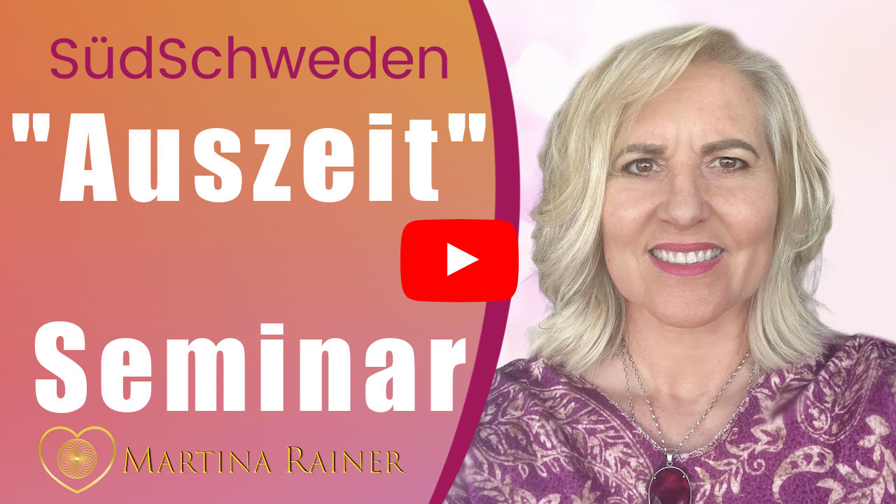 Trance mit Martina Rainer