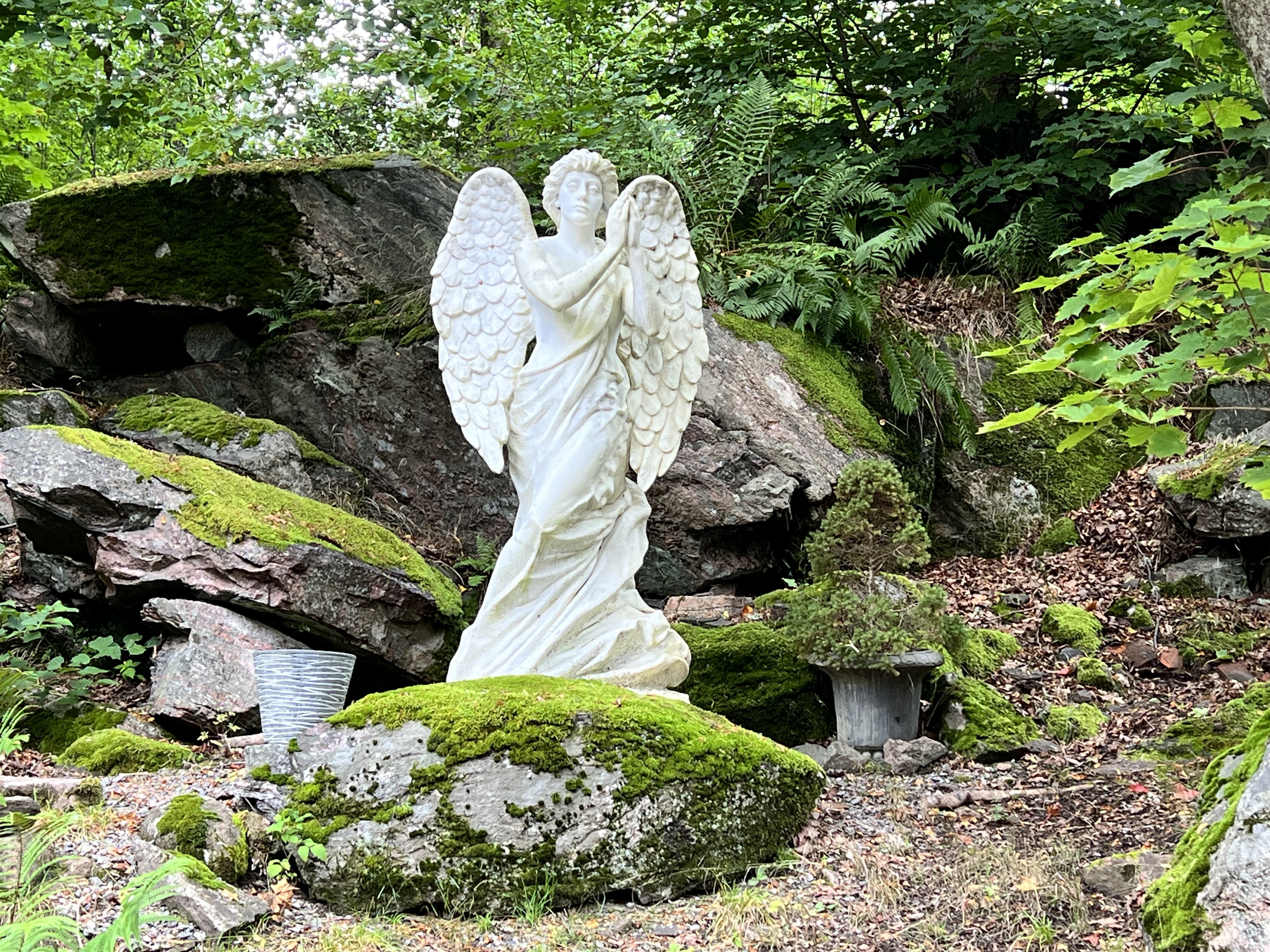 Heilengel Schweden Martina Rainer