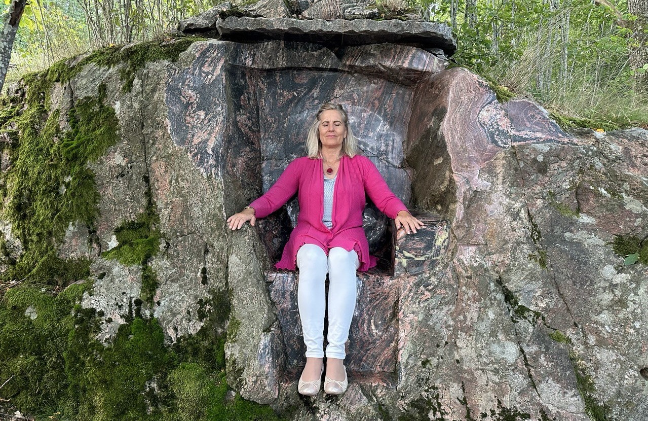Martina Rainer Schweden
